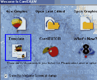 ������� CorelDraw