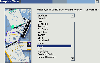 ������� CorelDraw