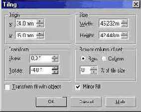 ������� ������������ ������ � �������� ���������� ���