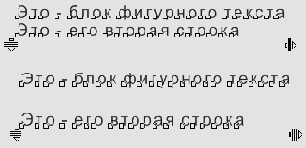 ������������� ������������ ���������� ������������ Shape