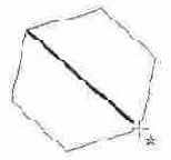 Рисование объекта в режиме Diameter creation