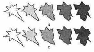 Перетекание без сохранения (а)