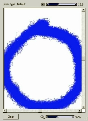 B Dab Type ������� Bristle Spray �������� ��������� Feature ����� 6 9%