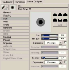 ������ Spacing