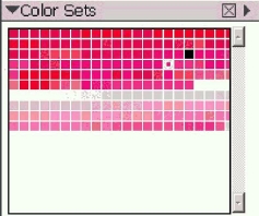 �������� ����� Color Set