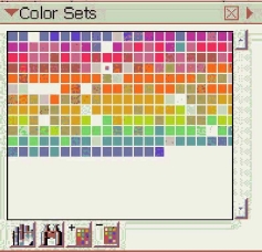 ������ Color Set
