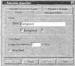 Прочие элементы дизайна