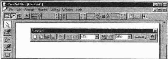 Панели управления