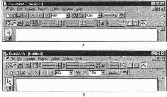 Панели управления