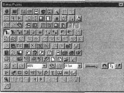 Панели управления