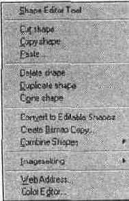 Копирование, дублирование, вырезание и вставка