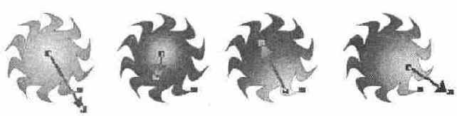 Радиальный градиент