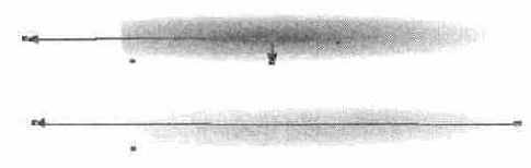 Заливка карандаша и тени