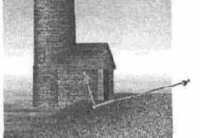 Рисование пейзажа