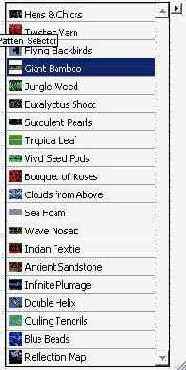 ������ ���������� ������ Patterns