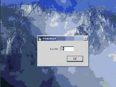 ���������� ���� Posterize