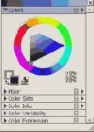 ������� Standard Colors