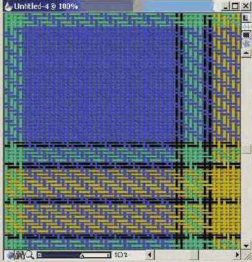 ������ ���������� Weaves