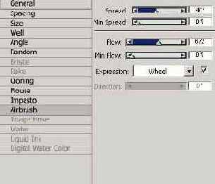 ������ Airbrush