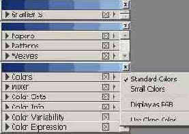 ������ Colors