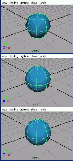 ��������� ������� ����������� NURBS�������� � ������ ������ ������������ �������� ��������