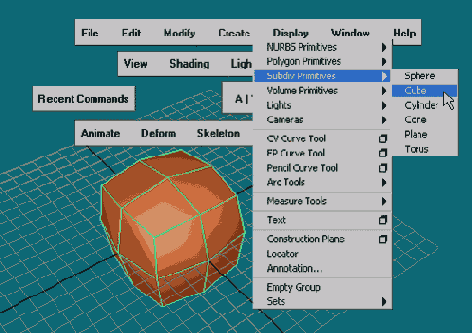 ������ ������� SDS���