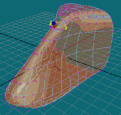 ���������� Proportional Modification