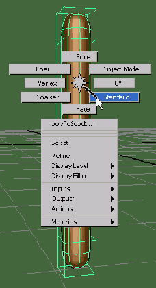 ����� ������������� � ������ Polygon