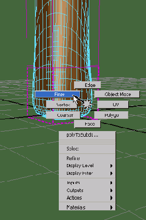 ������������� �� ����� ��������� ������������� � ������ Standard mode (����������� �����)