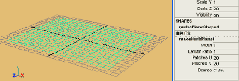 ����������� ���������� 20x20 ������ ...