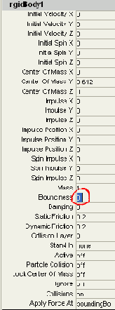 ��� �������� 0 ��������� Bounciness (���������) ������� ������ ���������