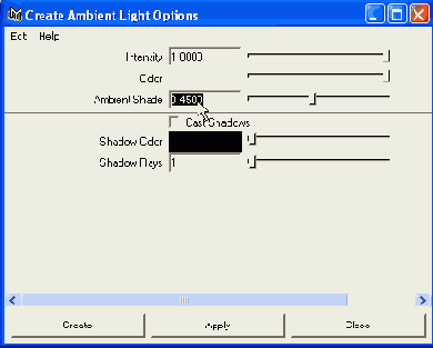 � ������� �������� ��������� Ambient