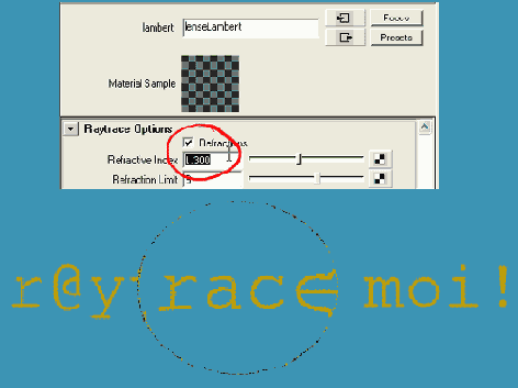 ������������� �� ��������� ��������� Refractive 