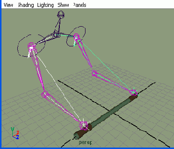 ��� ik Handles (�������������) �������� �������� ���