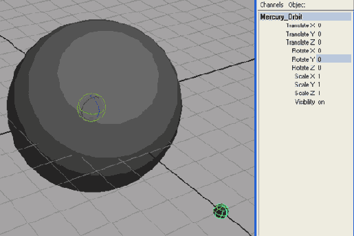 ����������� ������� Mercury �