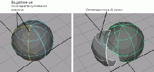 ������� Detach Surfaces ���������