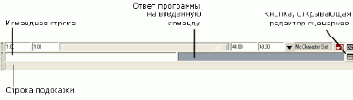 ��������� ������ � ������ ���������