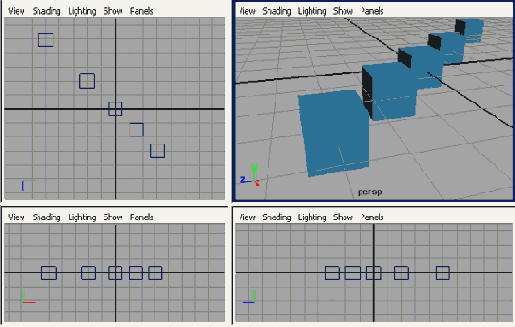 ���� �������� Perspective