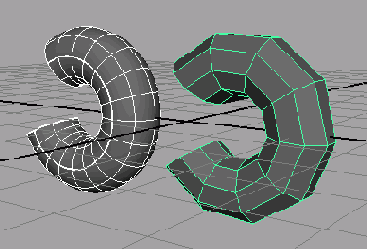 ��������� ����� NURBS��������