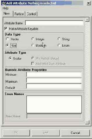 �������������� ���������� ������� Placement Extras