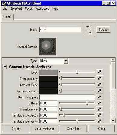 � ���� ������� Attribute