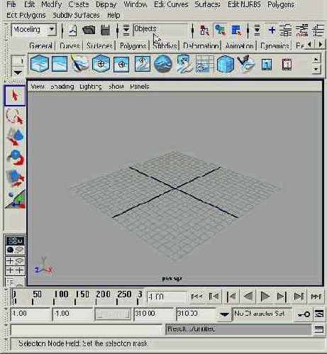 ��������� Maya