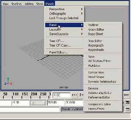 ��������� Maya