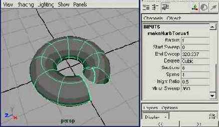 � Maya ������� �� ��������� 