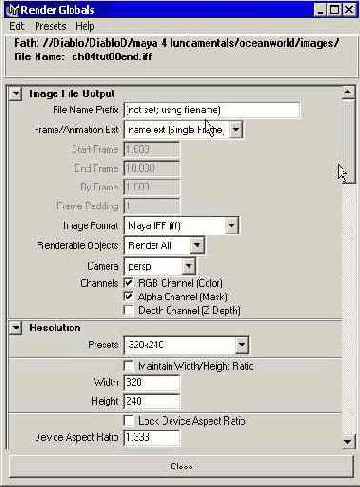 ��������� ������ ��� ������