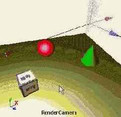 ���� ���������� ����� � Maya