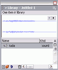 �������� ����� � �������� Sound