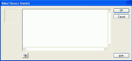 ���������� ���� Select Source Symbol