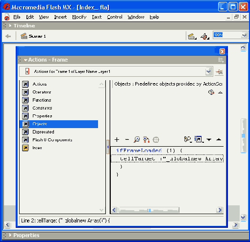 ������ ����������� �������