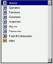 ��������� ����������� ����� ActionScript